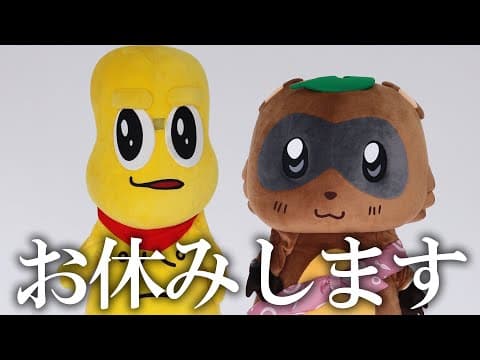 しばらくお休みする理由について。