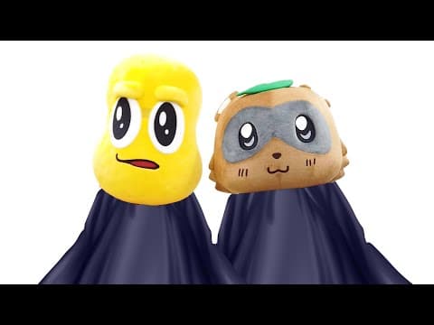 着ぐるみぽこピーの新衣装を手作りしました。