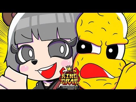 【生放送】カニノケンカ大会に向けて猛特訓するぞ！！！