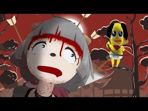 【負けたら〇〇】落ち武者たちの血みどろの争い・・・。