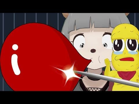【割れたら即終了】爆爆バルーンリターンズ！！