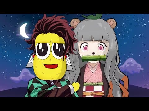 鬼滅の刃、なんでもコラボしてる説。
