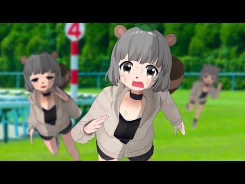 ガチ恋ぽんぽこ、出馬します。
