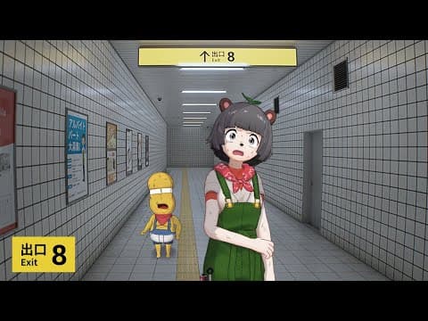 ８番出口って知ってる？