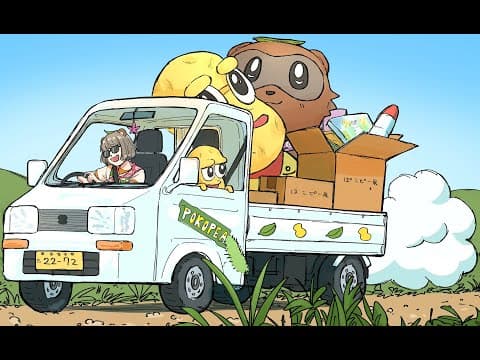 【生放送】秋だ～～！！寒くなってきた～！！全国巡るぞ～！！