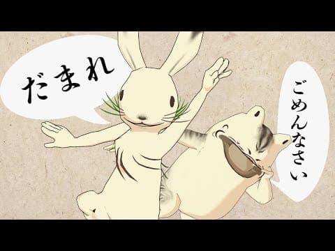オレら鳥獣戯画、YouTuberに大人気の "アレ" やる。