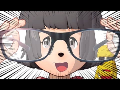 メガネ紛失系VTuber、すごいメガネを購入しました。 【 JiNS MEME 】