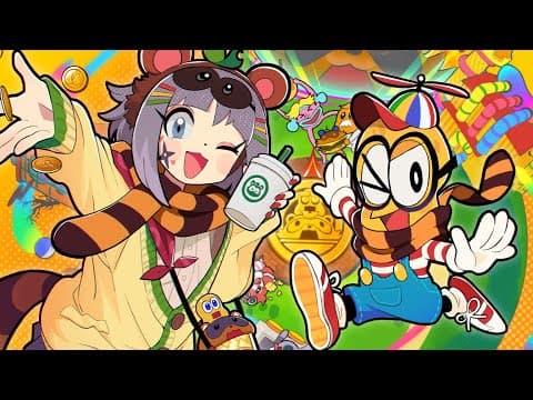 ぽこピーランドへようこそ！