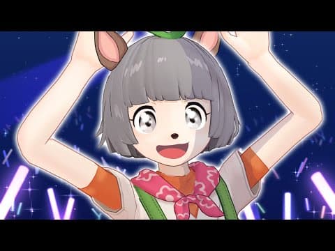 【タヌキ娘】ぽこぴょい伝説