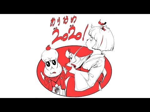【生放送】あけおめ！今年も！年始は！ぽこピーの○○な話！！