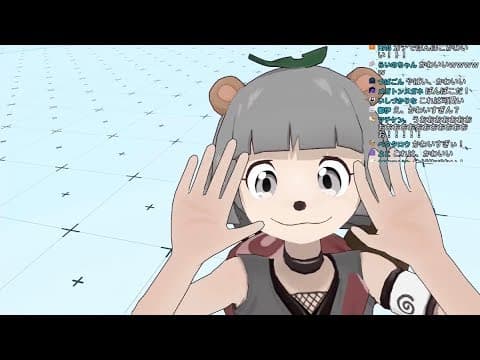 【ついに】#ぽこぴー3D おひろめ生放送！&重大ニュース！！