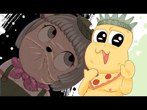 帰ってきたぽこピー ～アメリカを添えて～