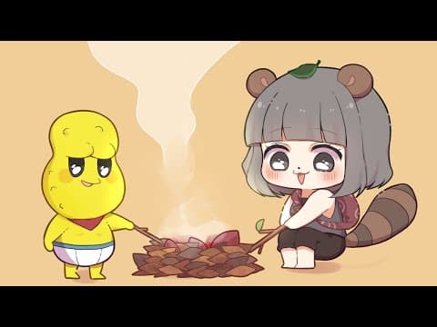 秋が来るのでゆっくりお話でもしましょ〜〜！！【雑談】