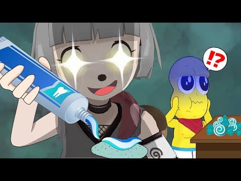 【検証】禁断レベルのチョコミント歯磨き粉でも気づかない説。