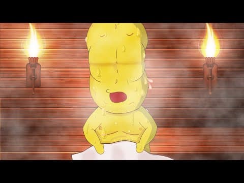 【男性限定】関東最大級のサウナに行ってきました。【かるまる】