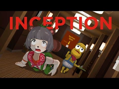 映画大好きVTuberが映画を再現したVR世界に入ってみた。【VRchat】
