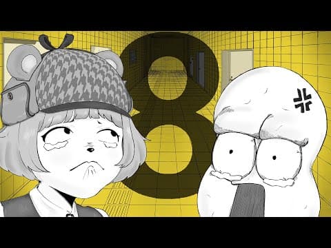 【生放送】いまさら脱出できるまで終わらない８番出口～リベンジ～