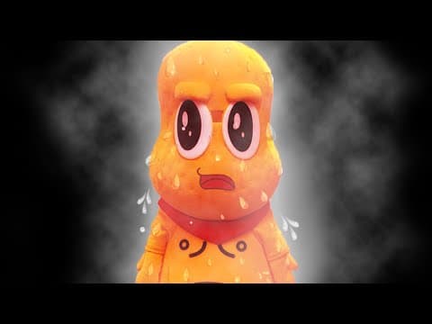 着ぐるみの中でサウナ作ってみた。