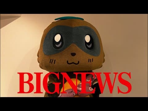 緊　急　生　放　送　！！！