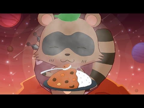 【ゆるキャラGP公約】カレーを食べる！