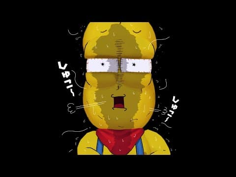 【緊急】ピーナッツくんが過去最高に緊張しているようです。