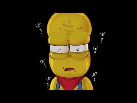 珍しく、本気で緊張しています。