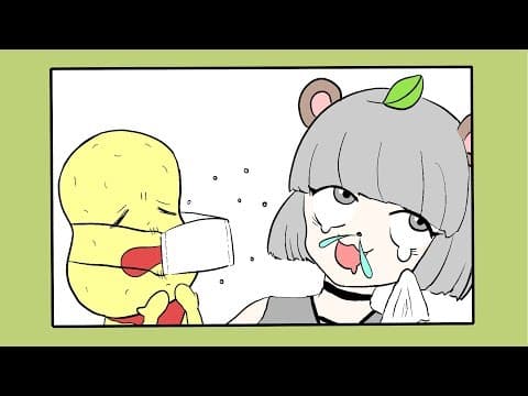花粉とタピオカと親知らず。