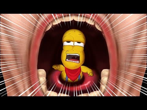 巨顔恐怖症の人は見ないでください。【冥府ビルヂング / vrchatホラー】