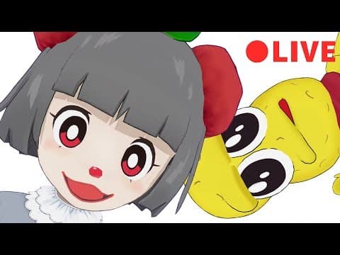 【3D】めっちゃ久しぶりやんけ！時間たつの早いねん！