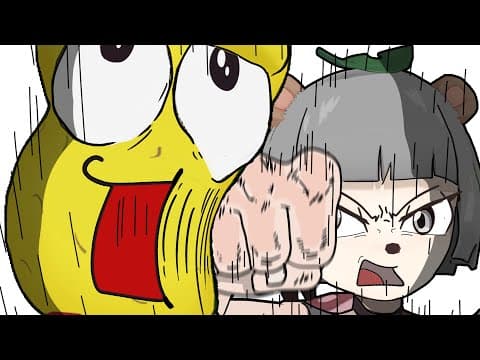 ついに大喧嘩をしました。