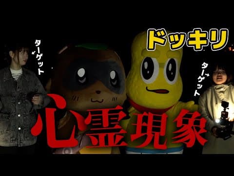 【気づく？】偽心霊スポットにプロを連れていった結果…
