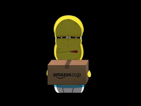 寝起きで変なものを買わされました。